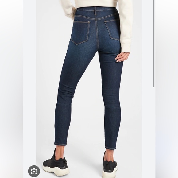 Athleta Ultra Skinny Jeans - Picture 2 of 6